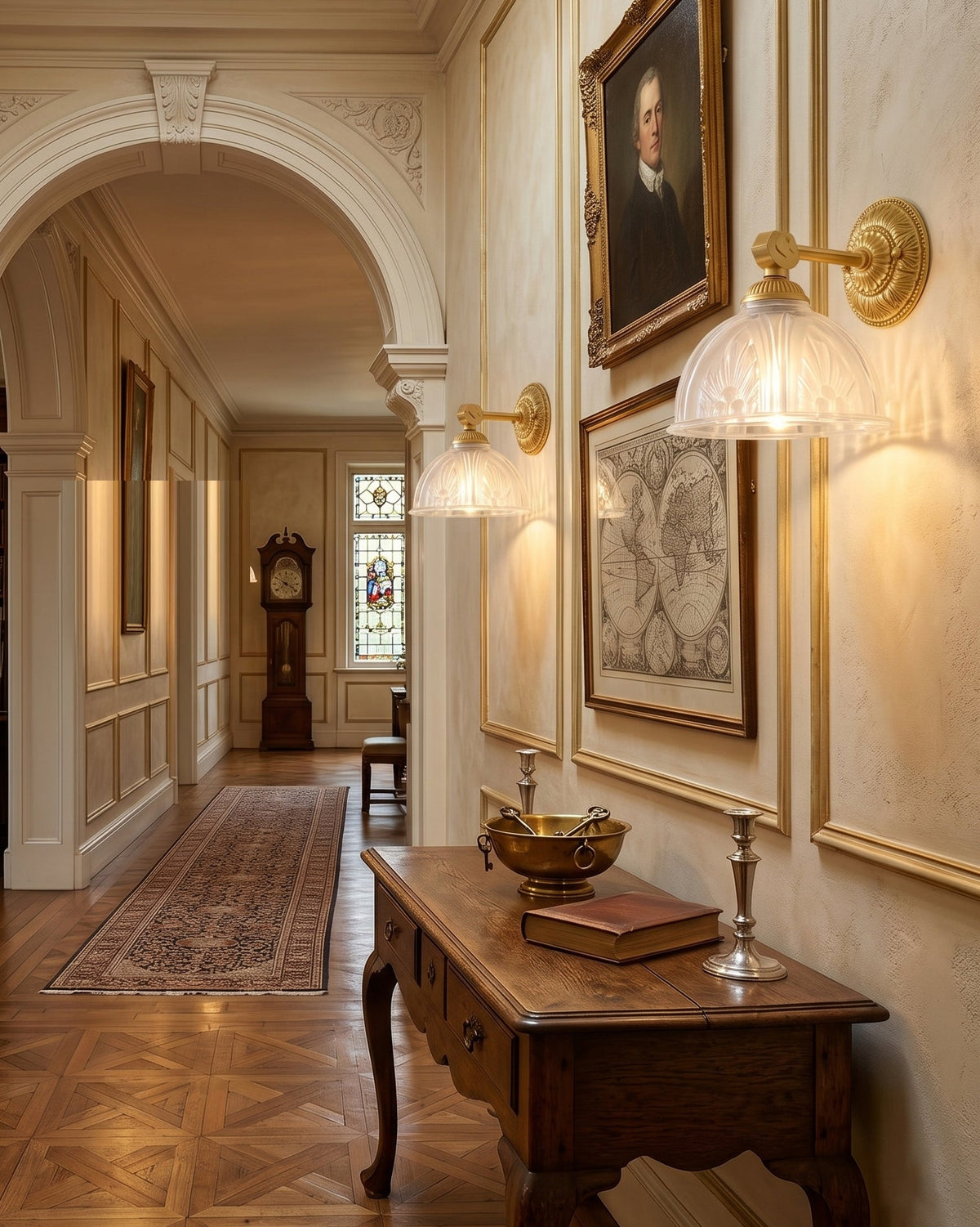 Bravonne Wall Sconce