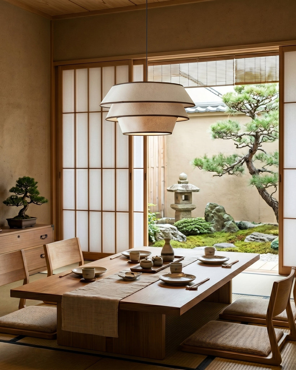 Teriorette Pendant Light