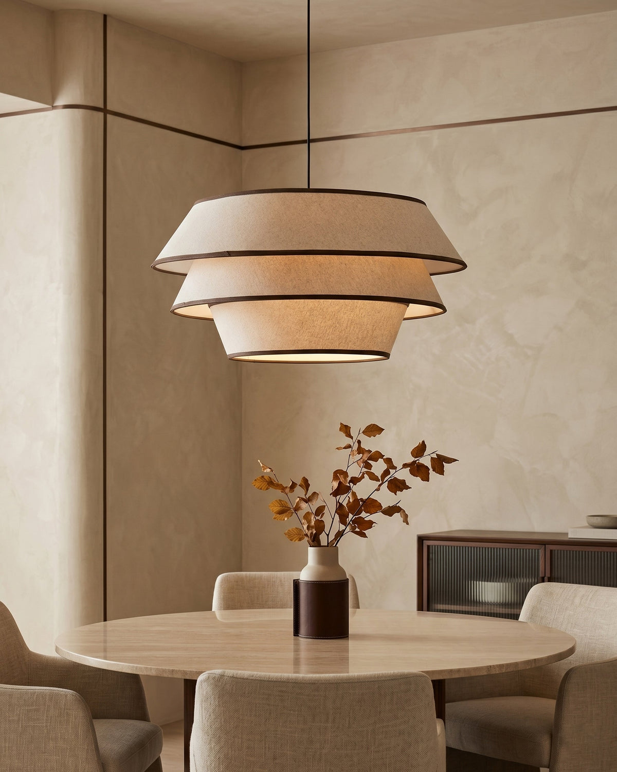 Teriorette Pendant Light