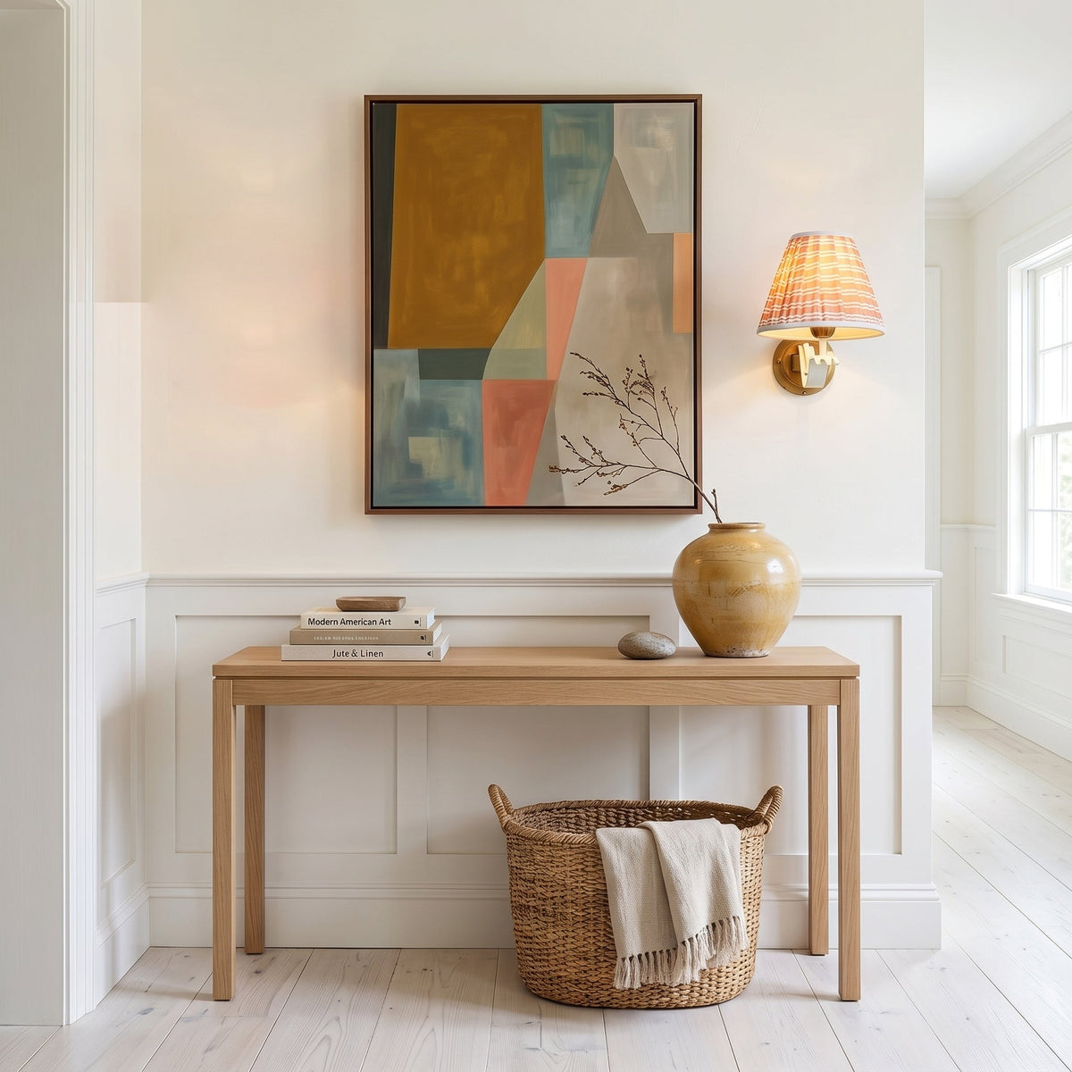 Terioraya Wall Sconce
