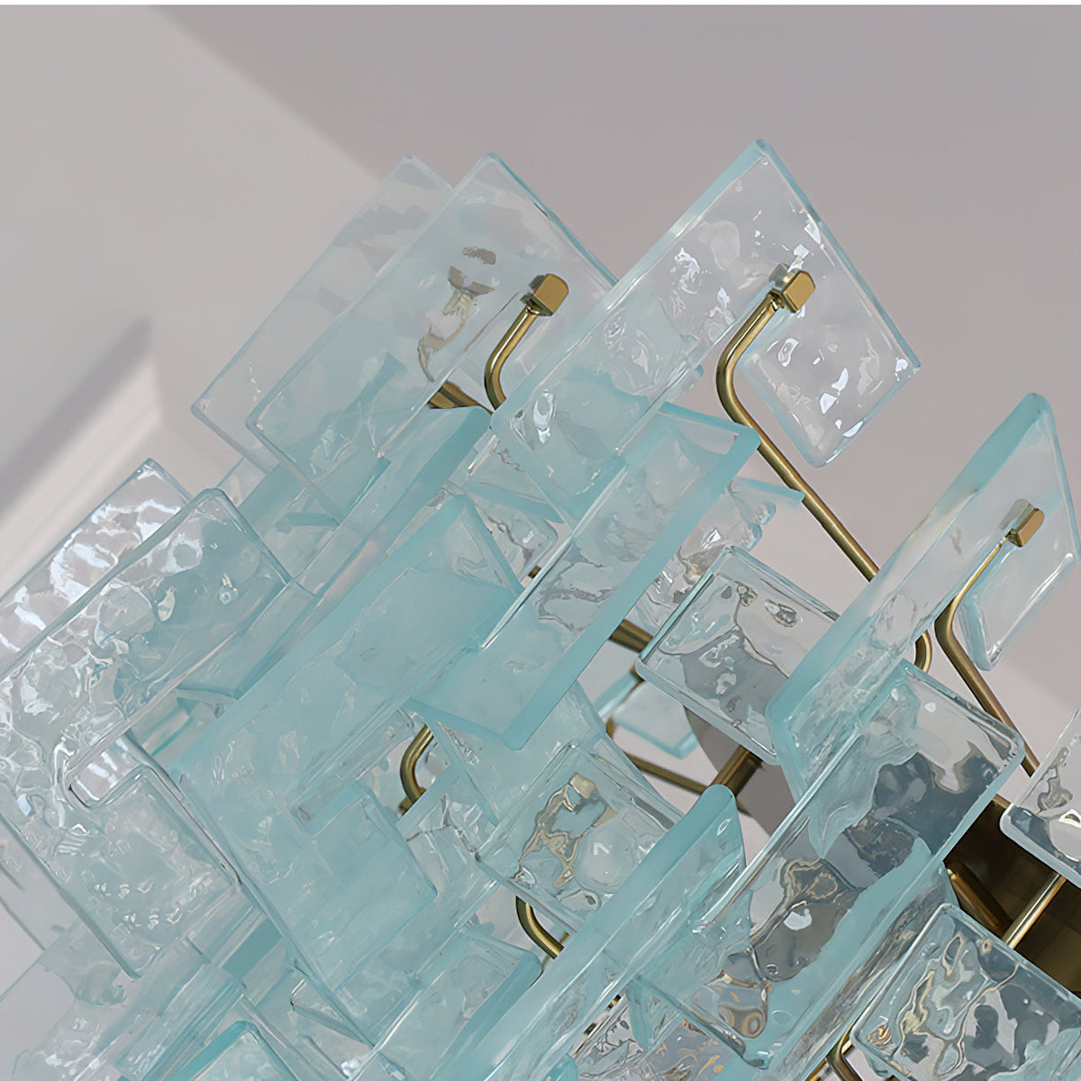 Eiranian Glass Chandelier