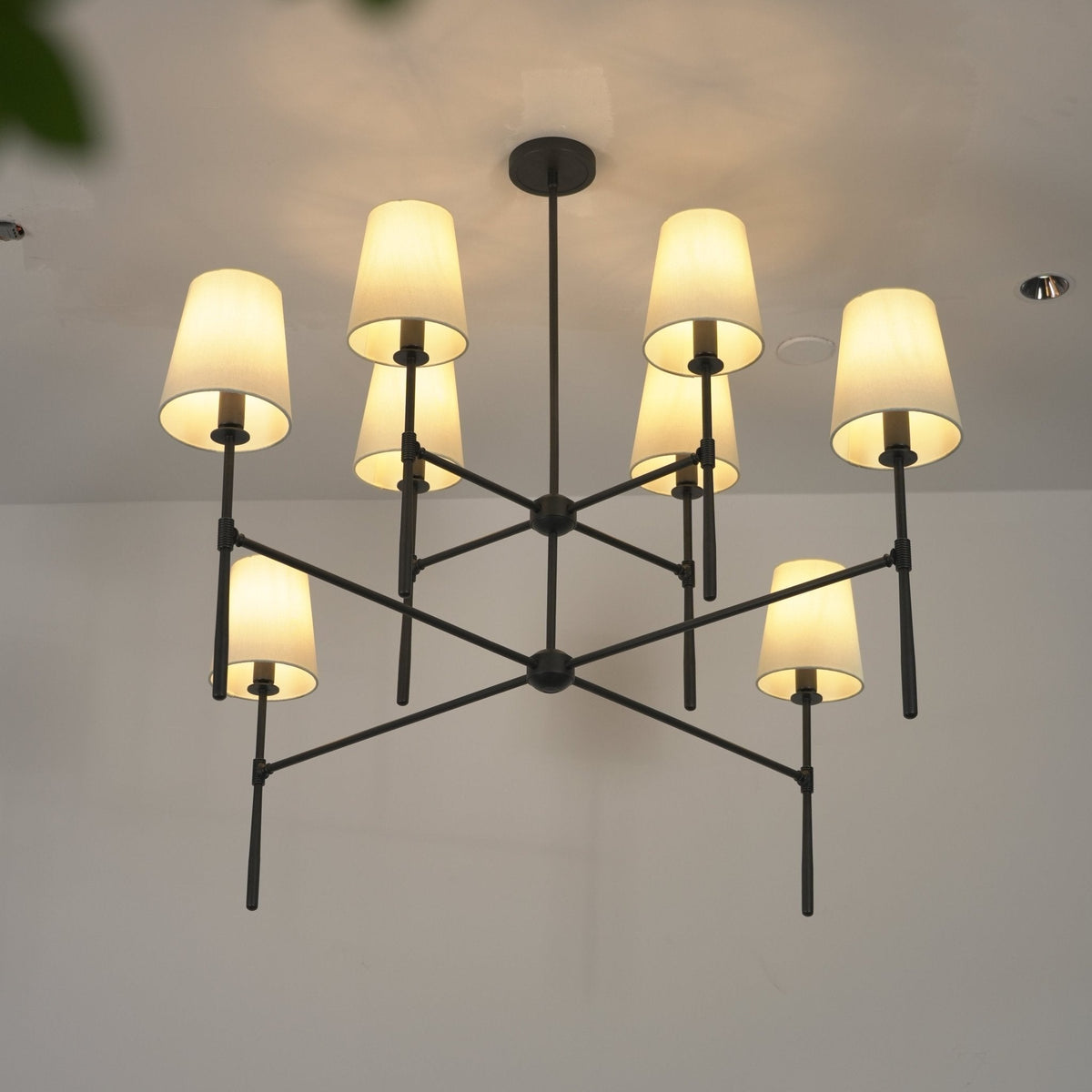 Axial Lucan Chandelier