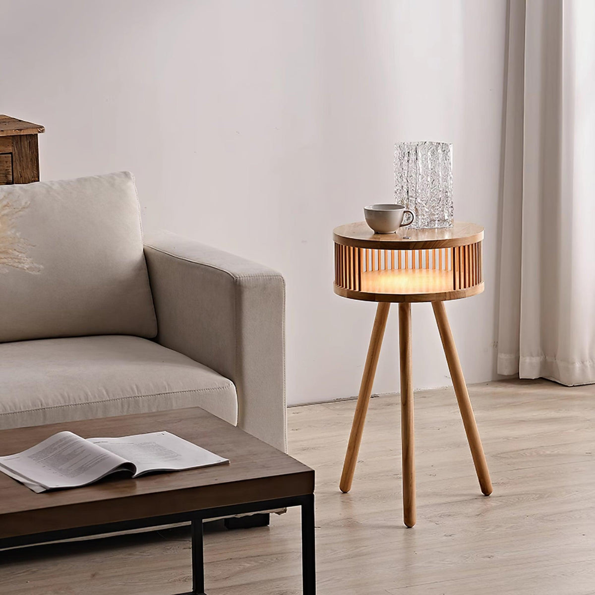Dacula Floor Lamp