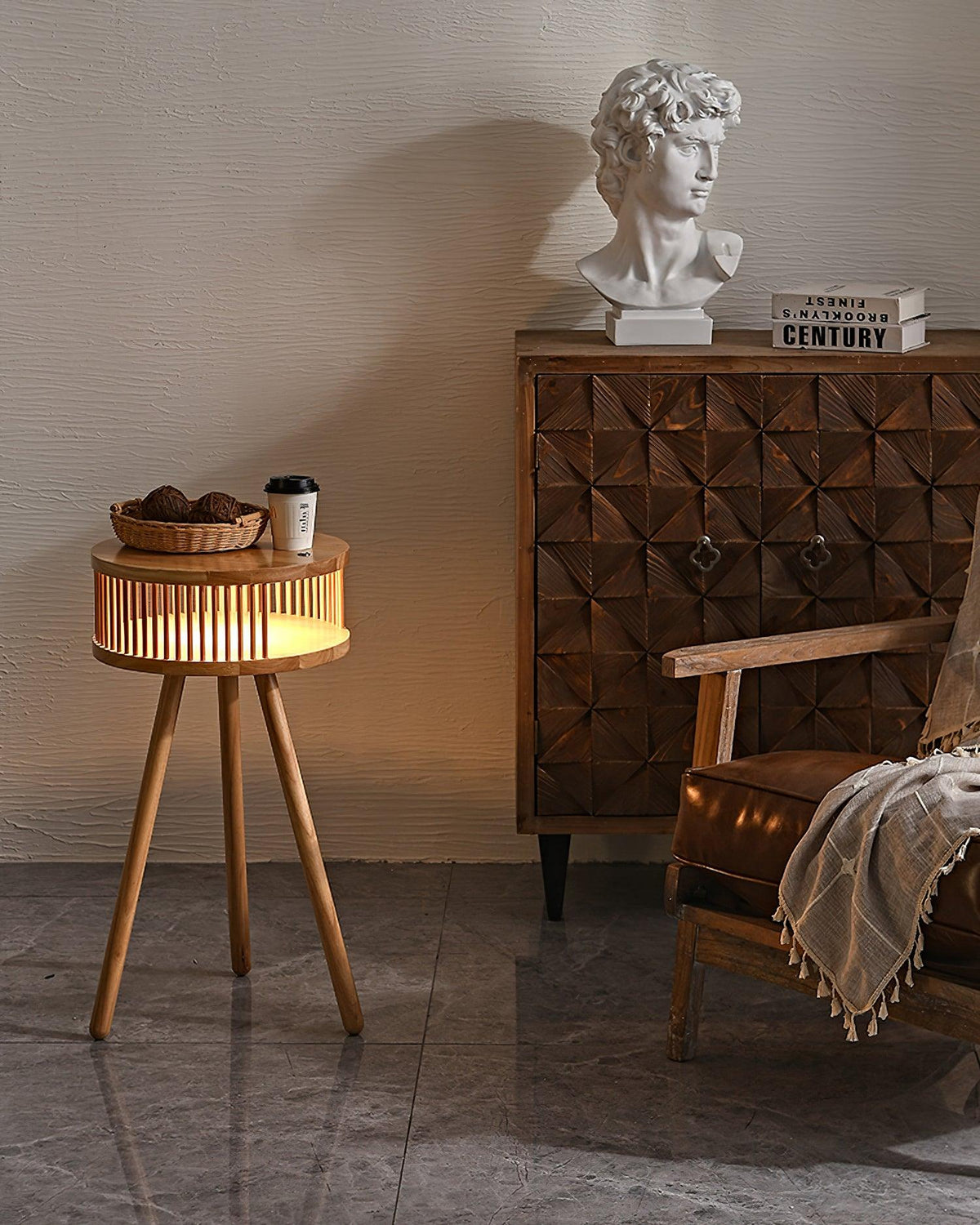 Dacula Floor Lamp