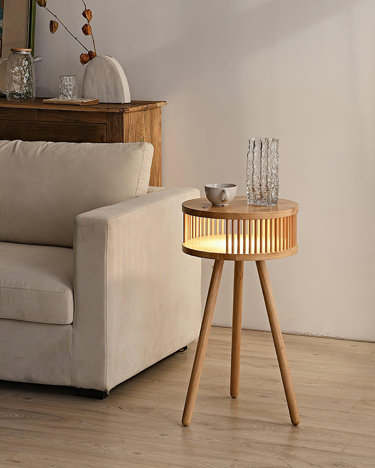 Dacula Floor Lamp