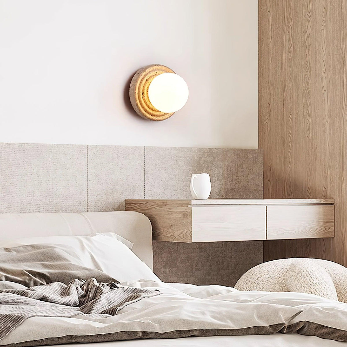 Salvia Wall Lamp