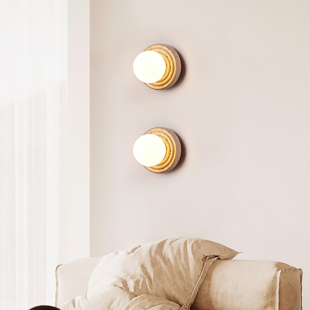 Salvia Wall Lamp