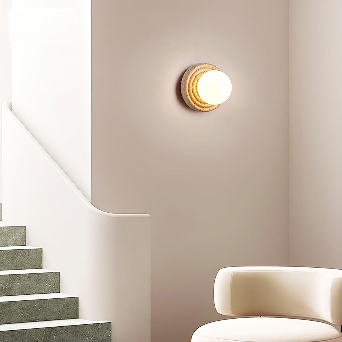 Salvia Wall Lamp