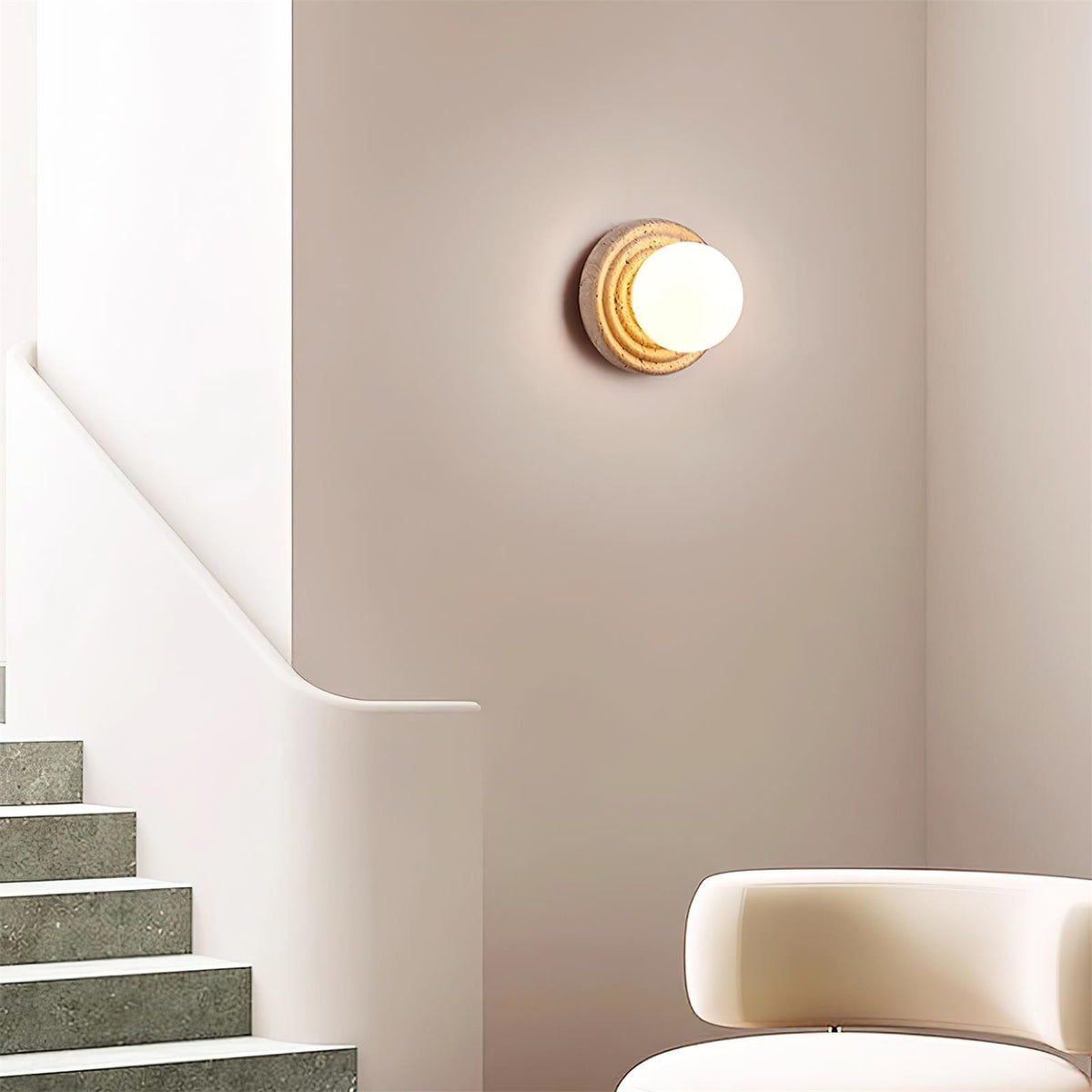 Salvia Wall Lamp