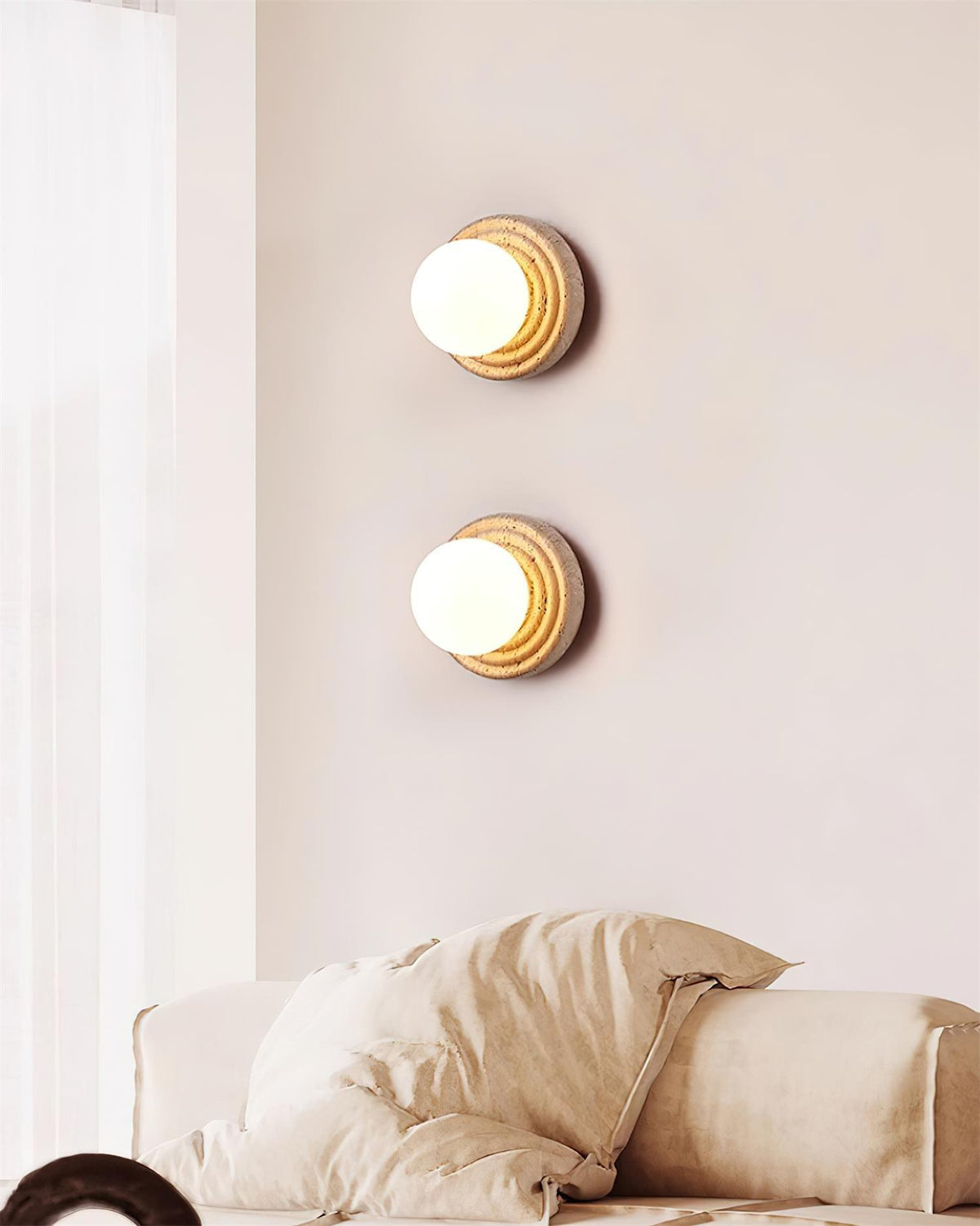 Salvia Wall Lamp