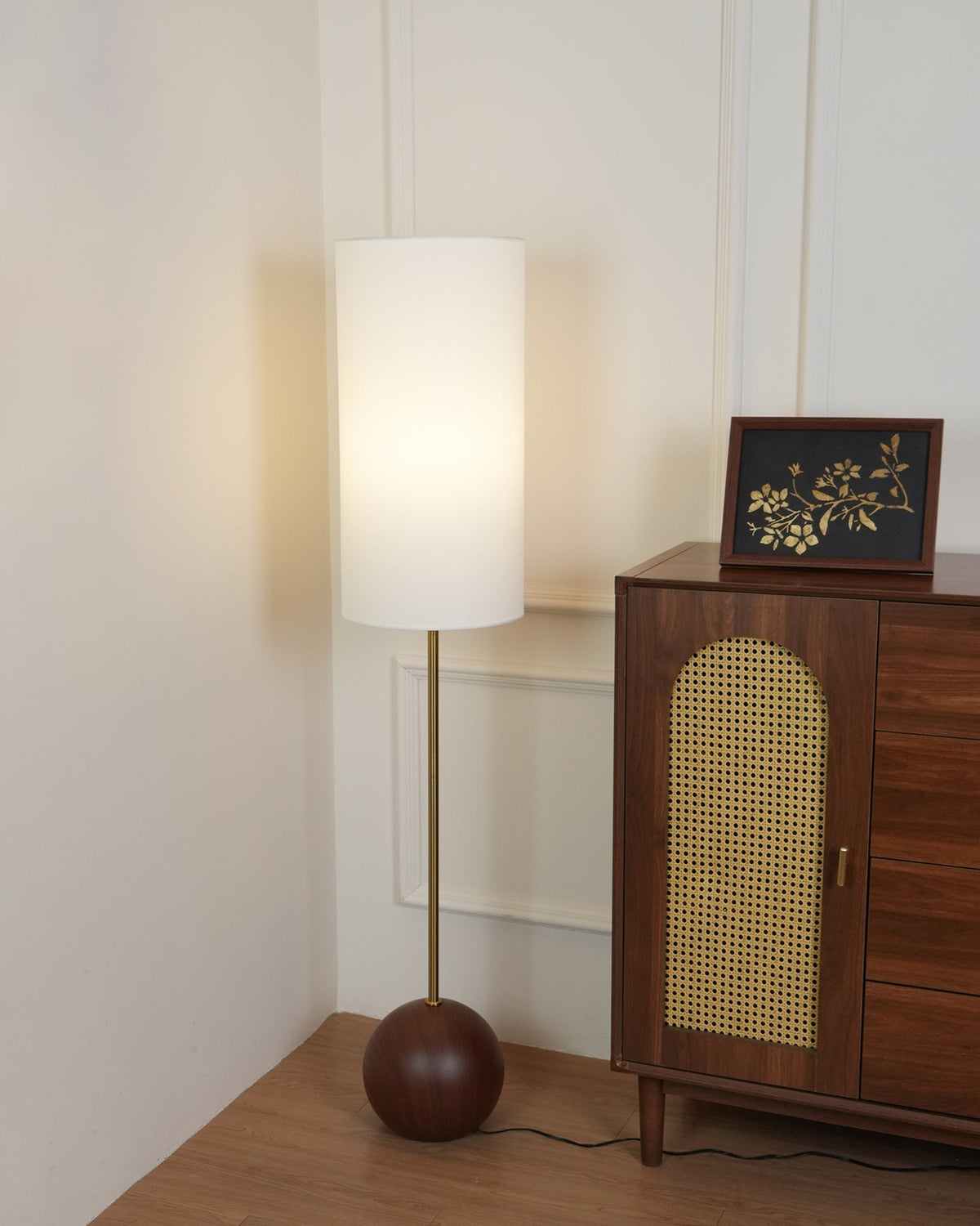 Polo Floor Lamp