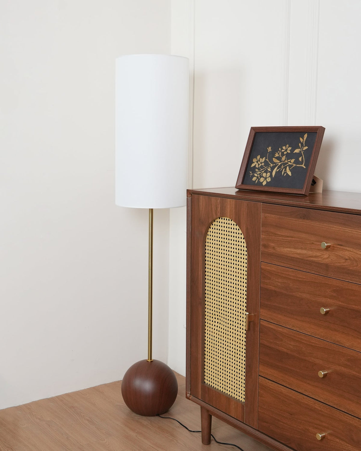 Polo Floor Lamp
