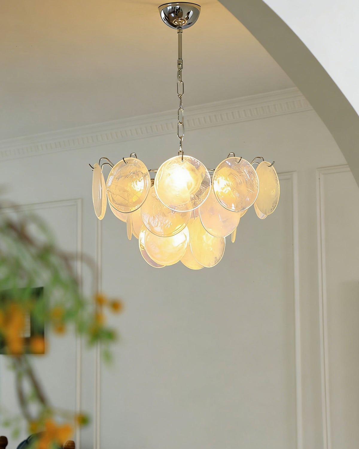 Nacrella Chandelier