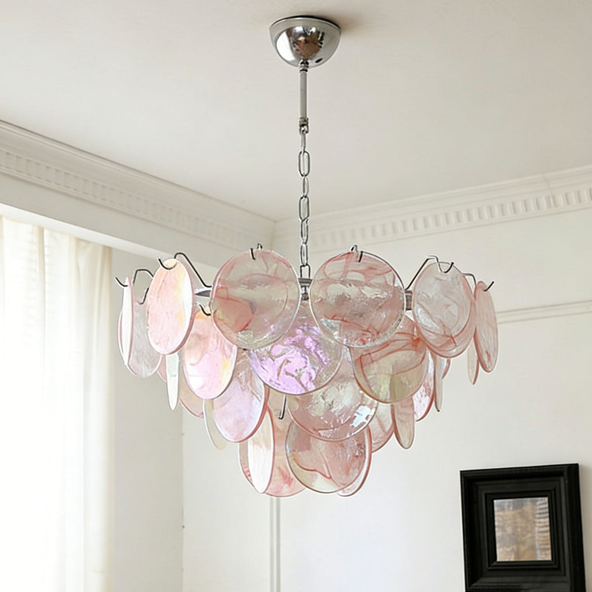 Nacrella Chandelier