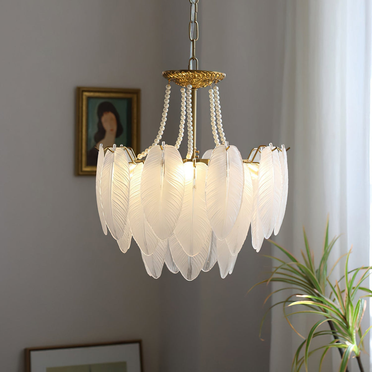 Seravelle Chandelier