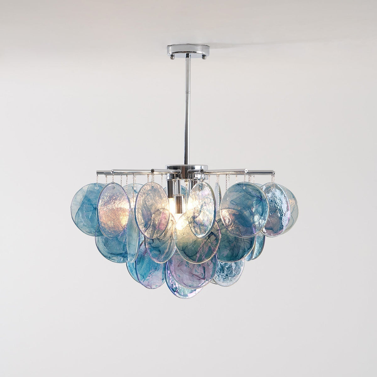 Velalissa Glass Chandelier