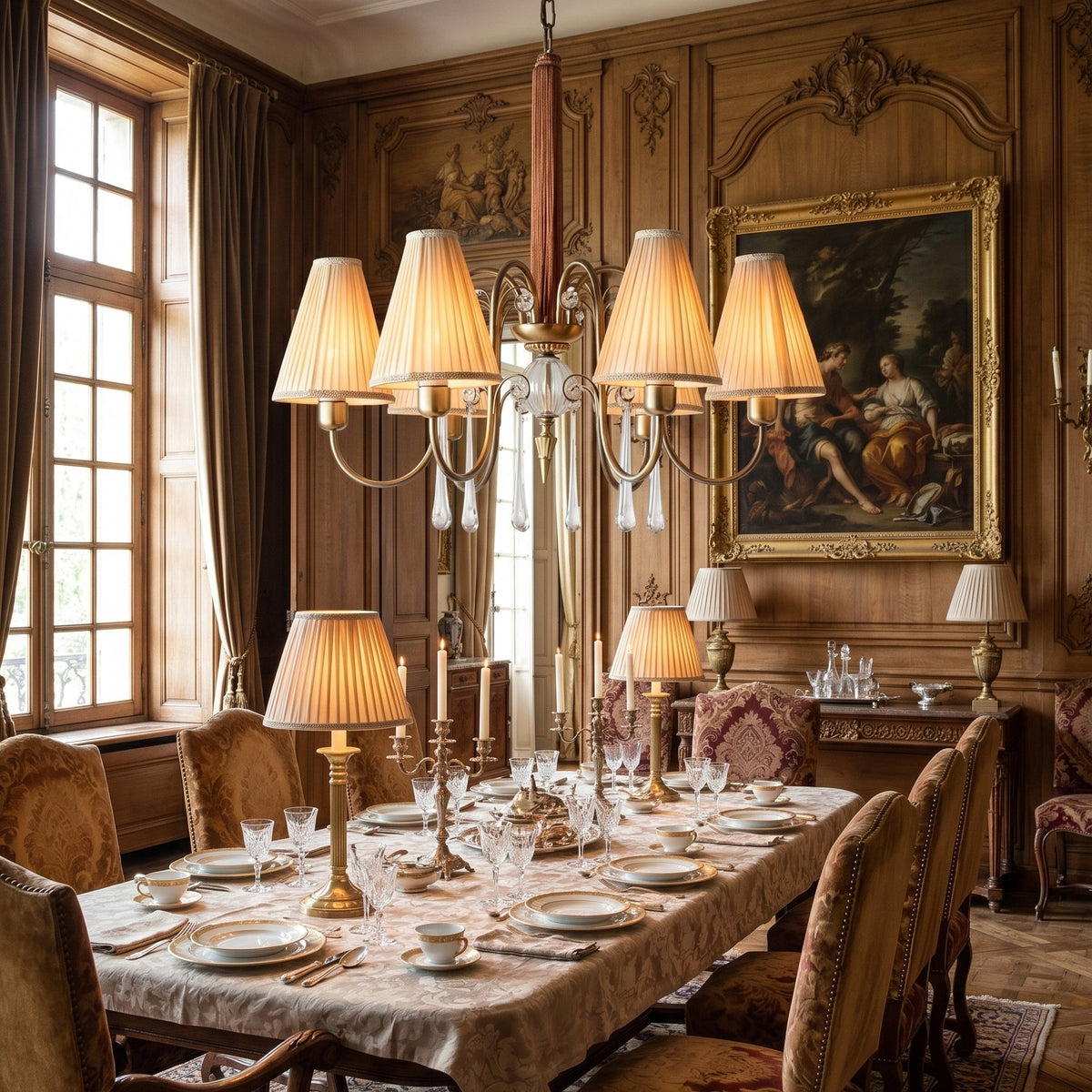 Maristelle Chandelier