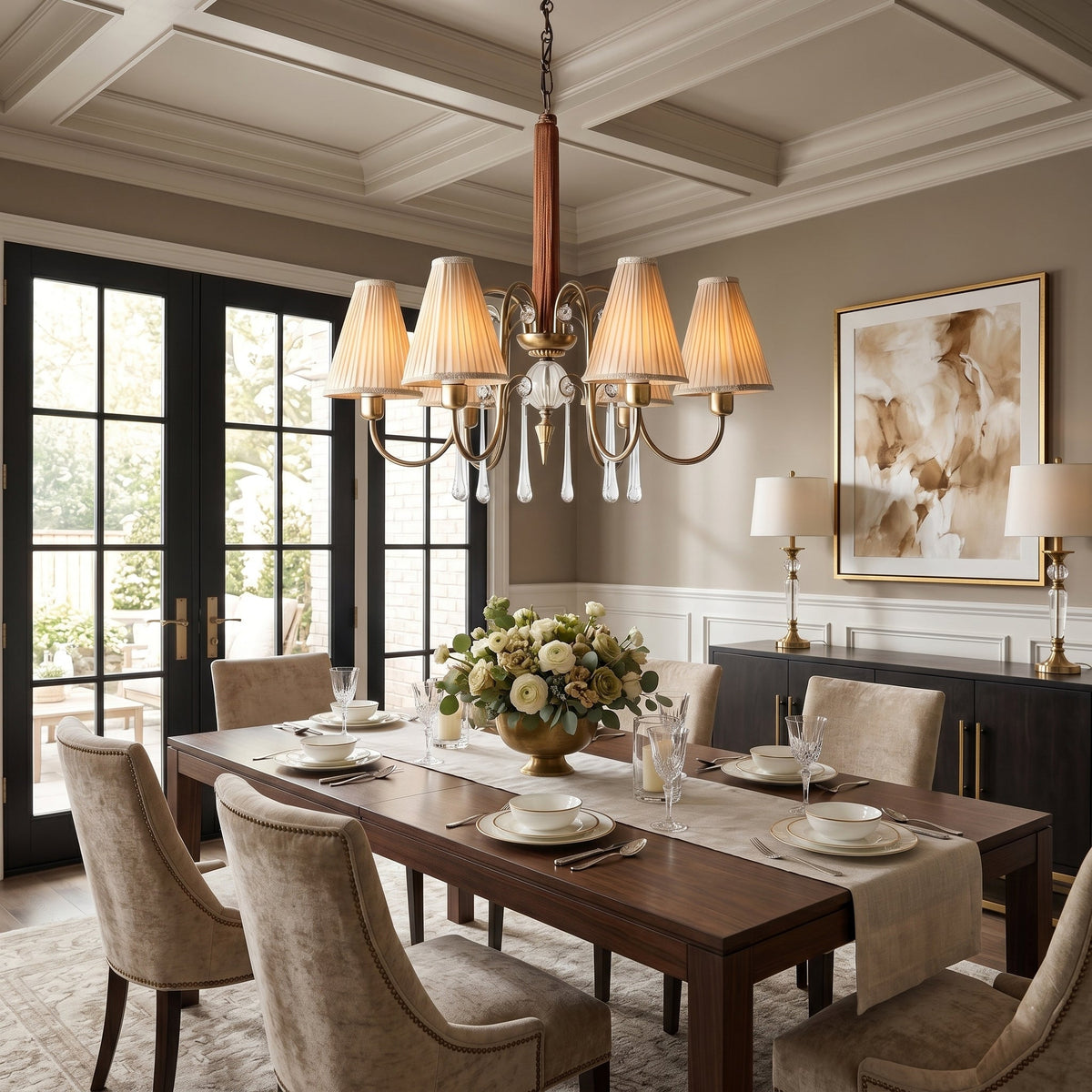 Maristelle Chandelier