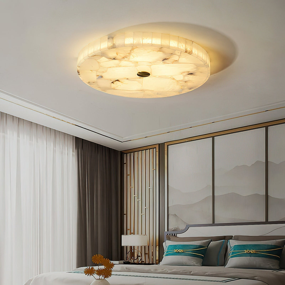 Maelle Flush Mount Light