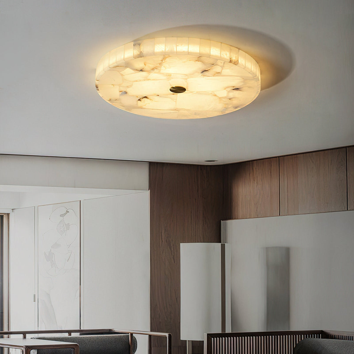 Maelle Flush Mount Light