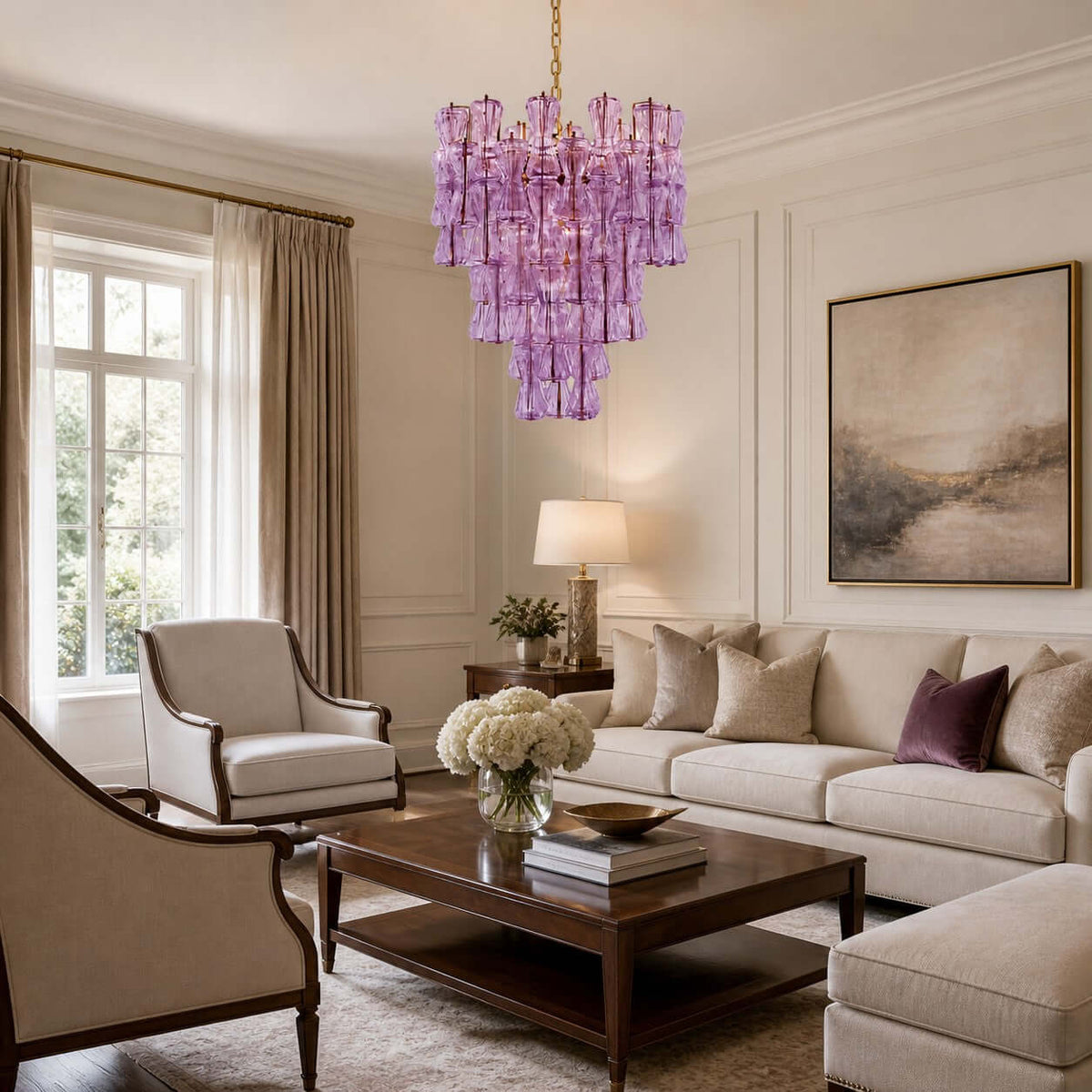 Amberton Chandelier