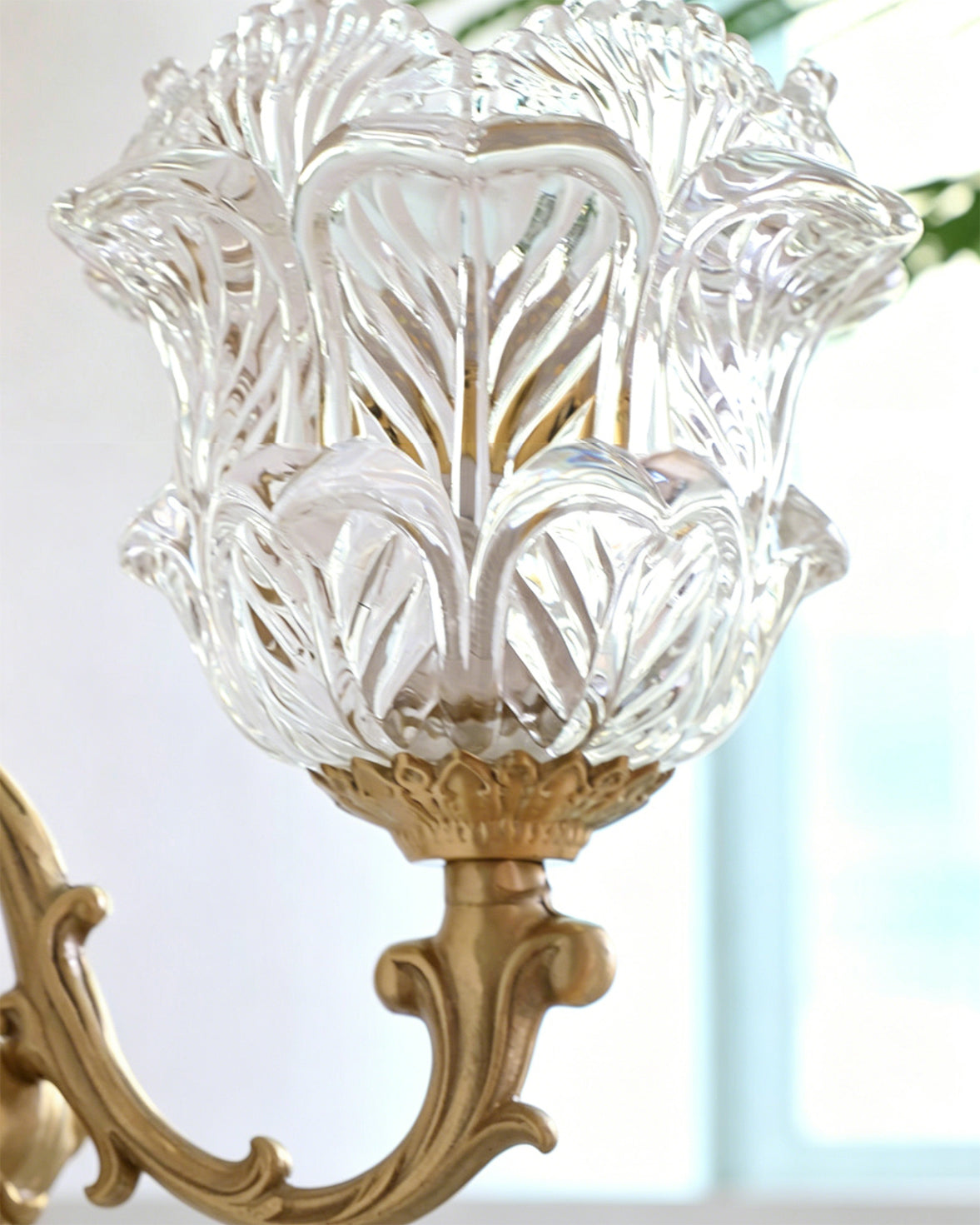 Viraaette Wall Sconce