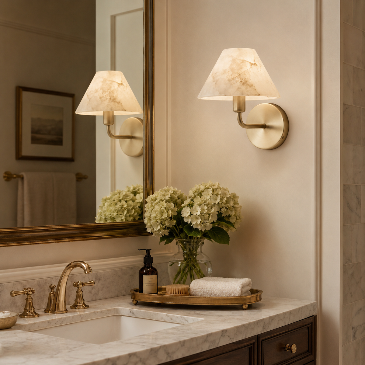 Terielenne Wall Lamp