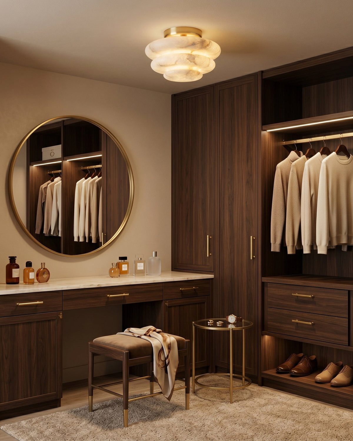 Velanine Ceiling Light