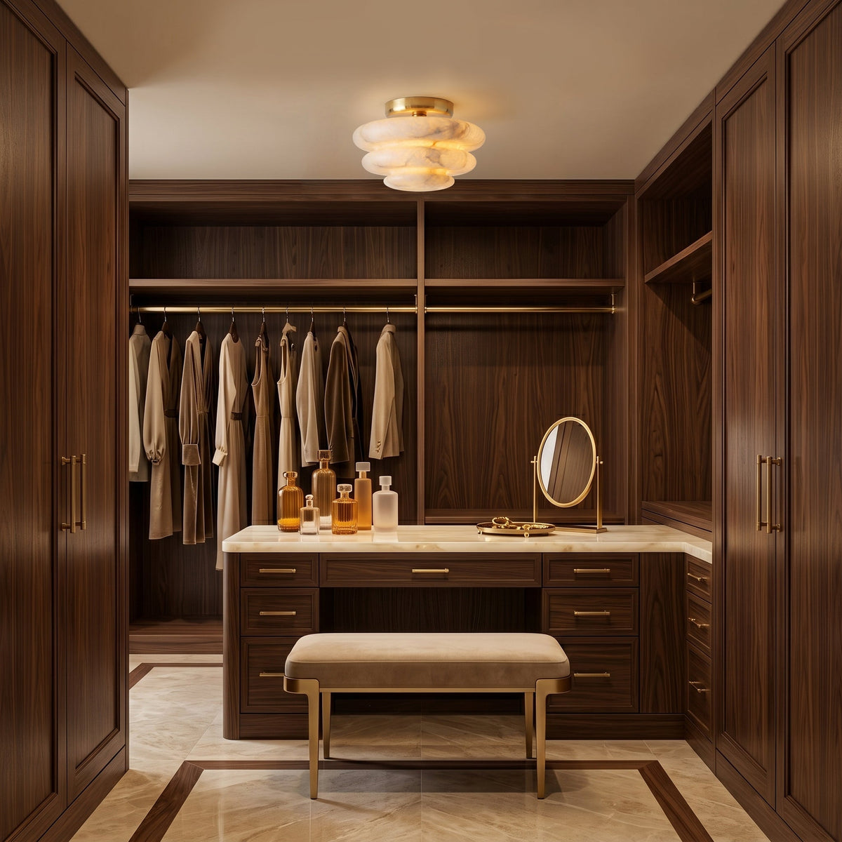 Velanine Ceiling Light
