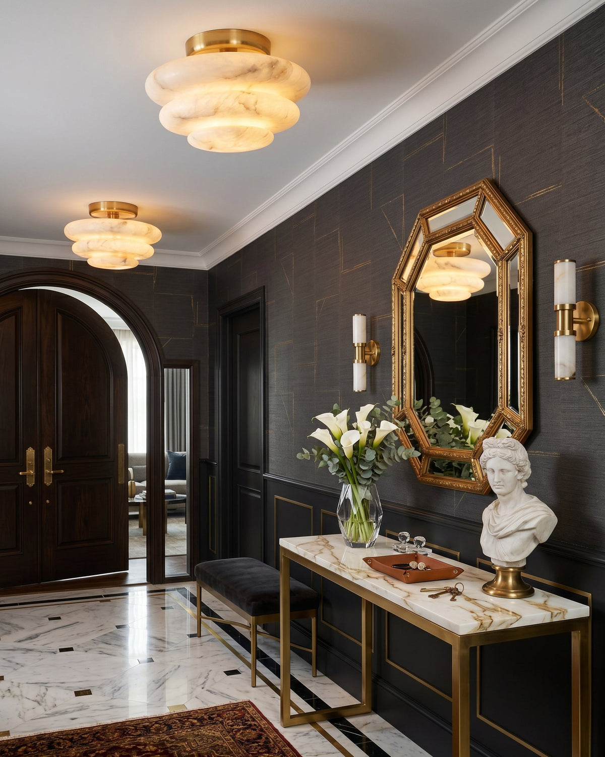 Velanine Ceiling Light