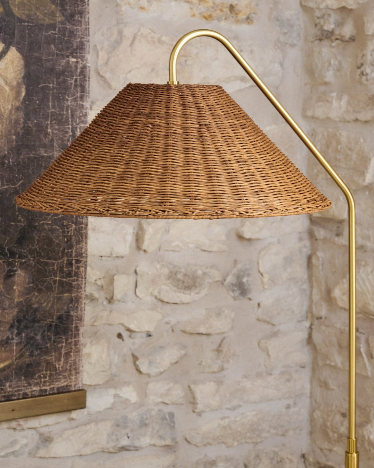 Solviera Floor Lamp