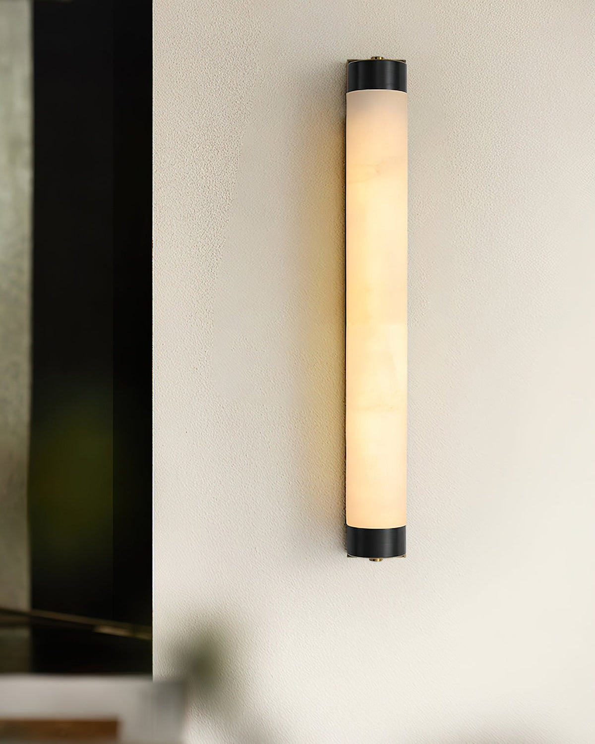 Alvion Alabaster Wall Sconce