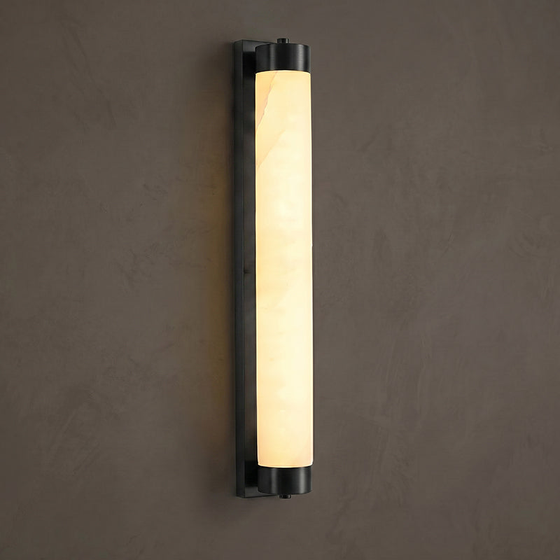 Alvion Alabaster Wall Sconce