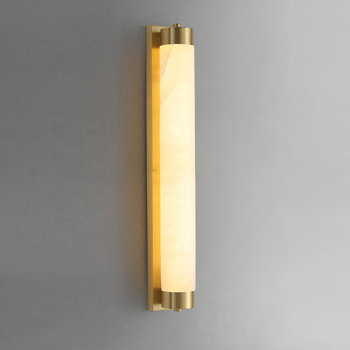 Alvion Alabaster Wall Sconce
