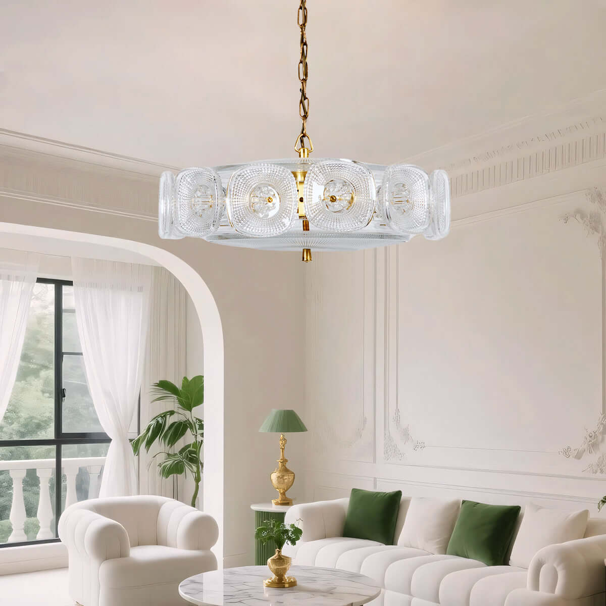 Veridelle Chandelier