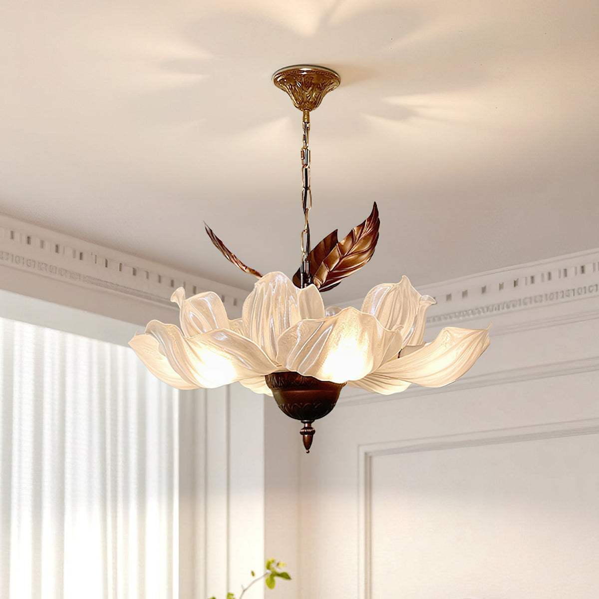Soranena Bloom Chandelier