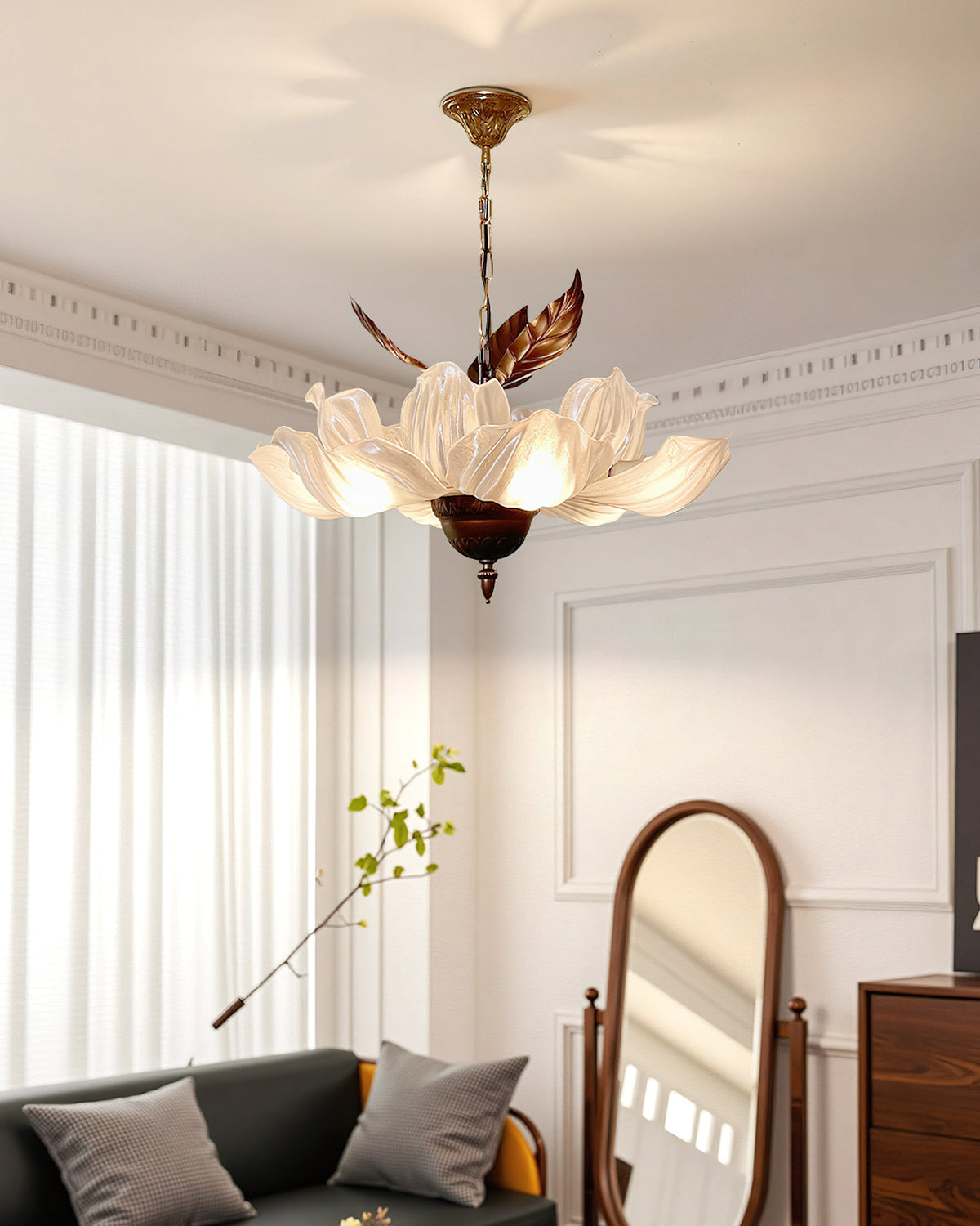 Soranena Bloom Chandelier