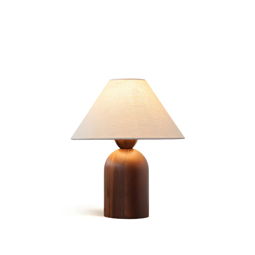 Brumford Linen Table Lamp