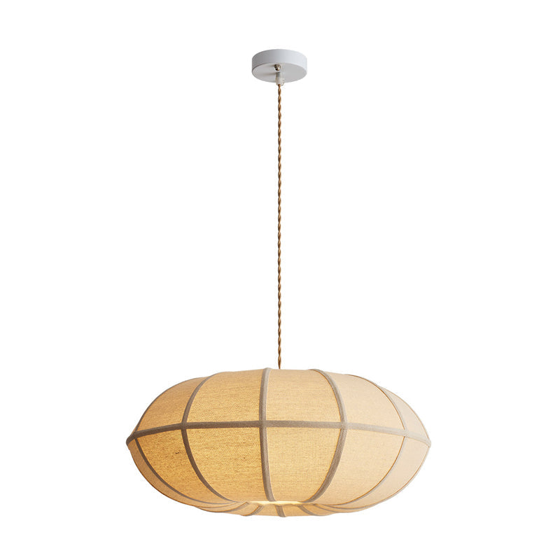 Montecito Fabric Pendant Light