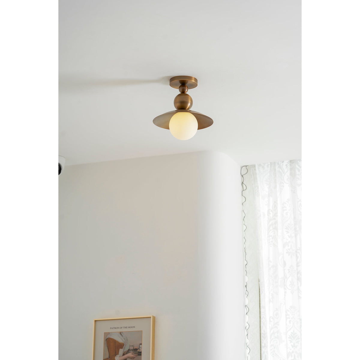 Cyrus Flush Mount