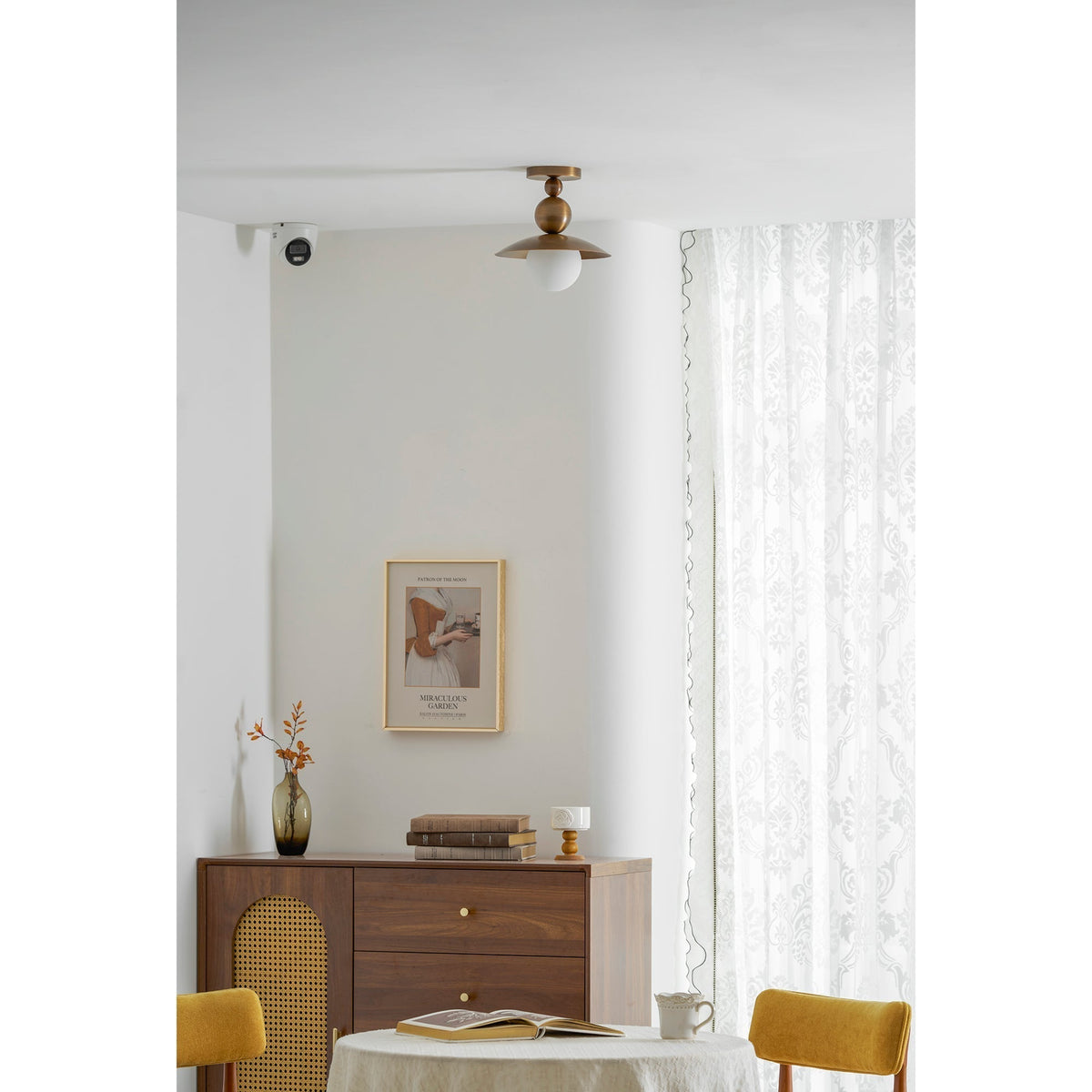 Cyrus Flush Mount