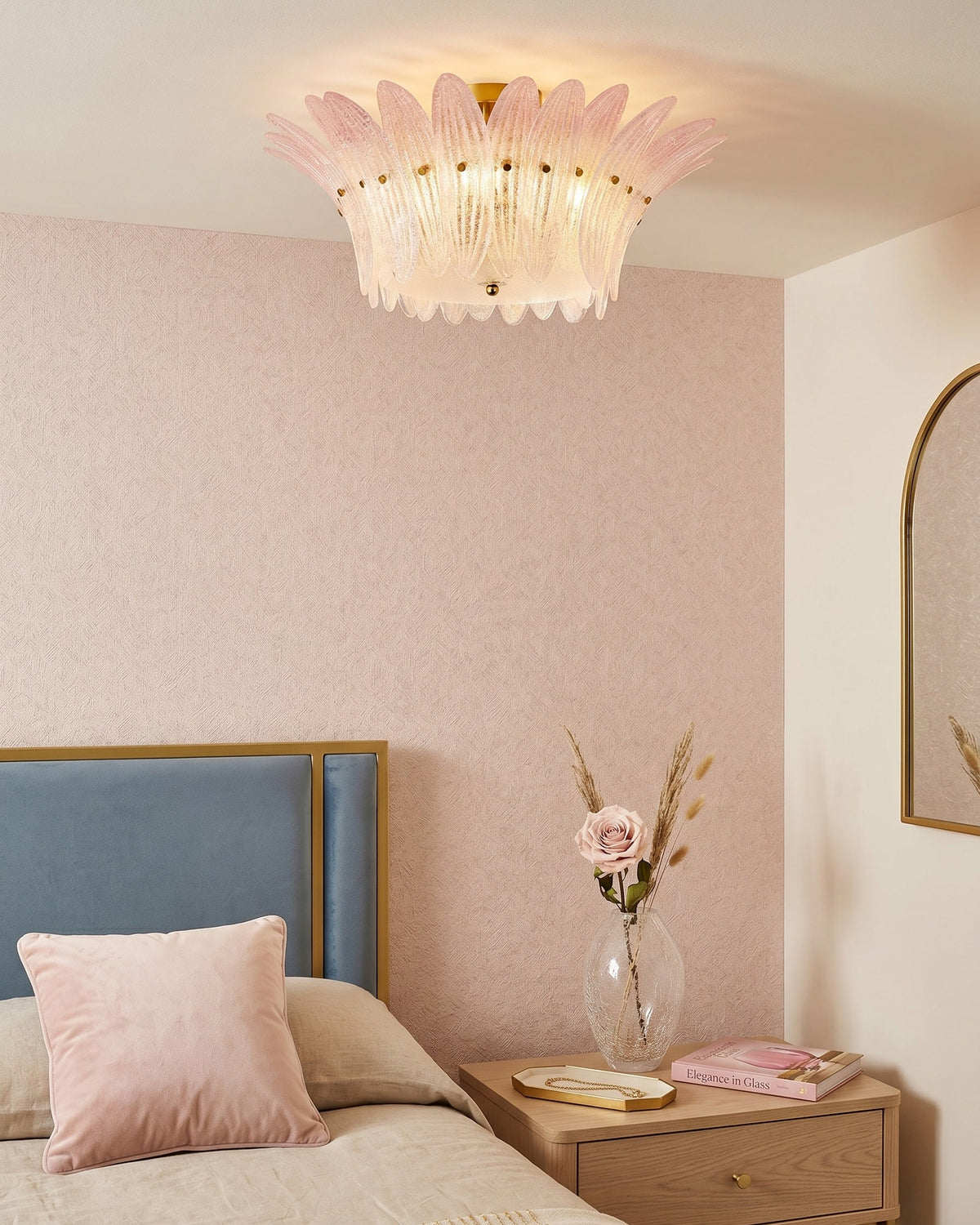Treviso Petal Ceiling Light