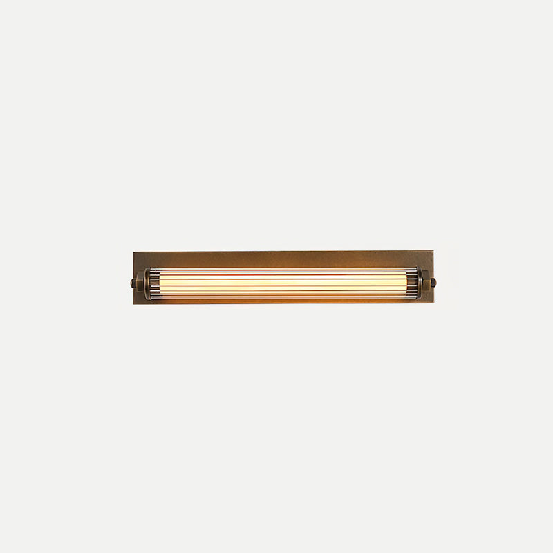 Somerset Fluted Linear Sconce