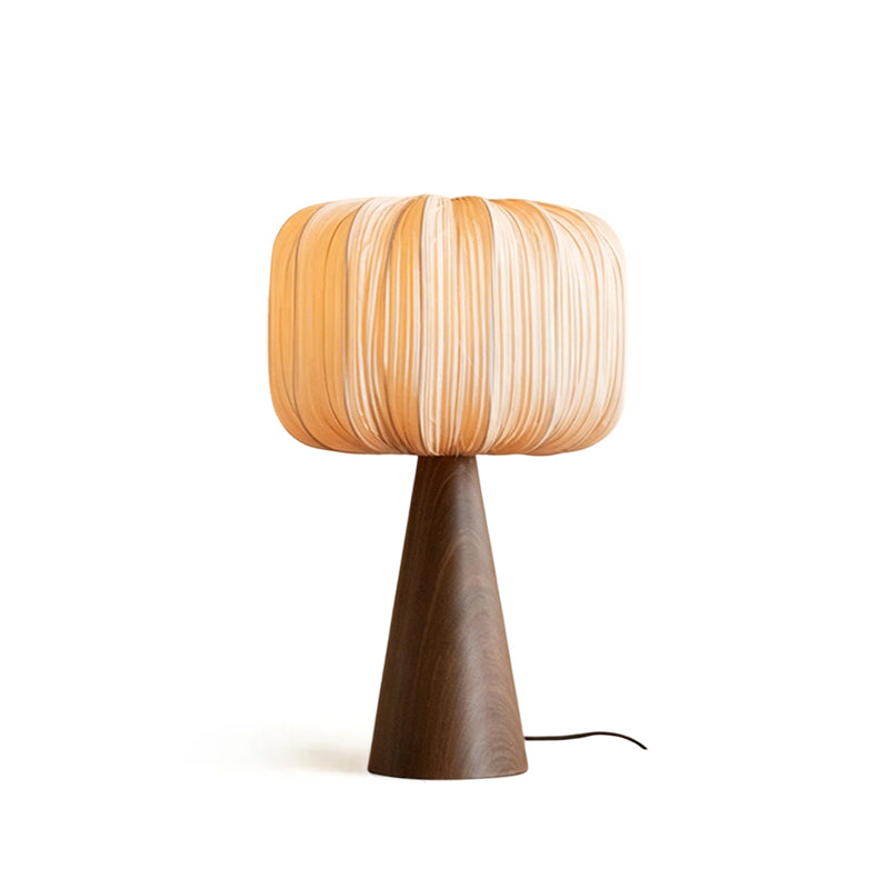 Orvenna Pleated Table Lamp