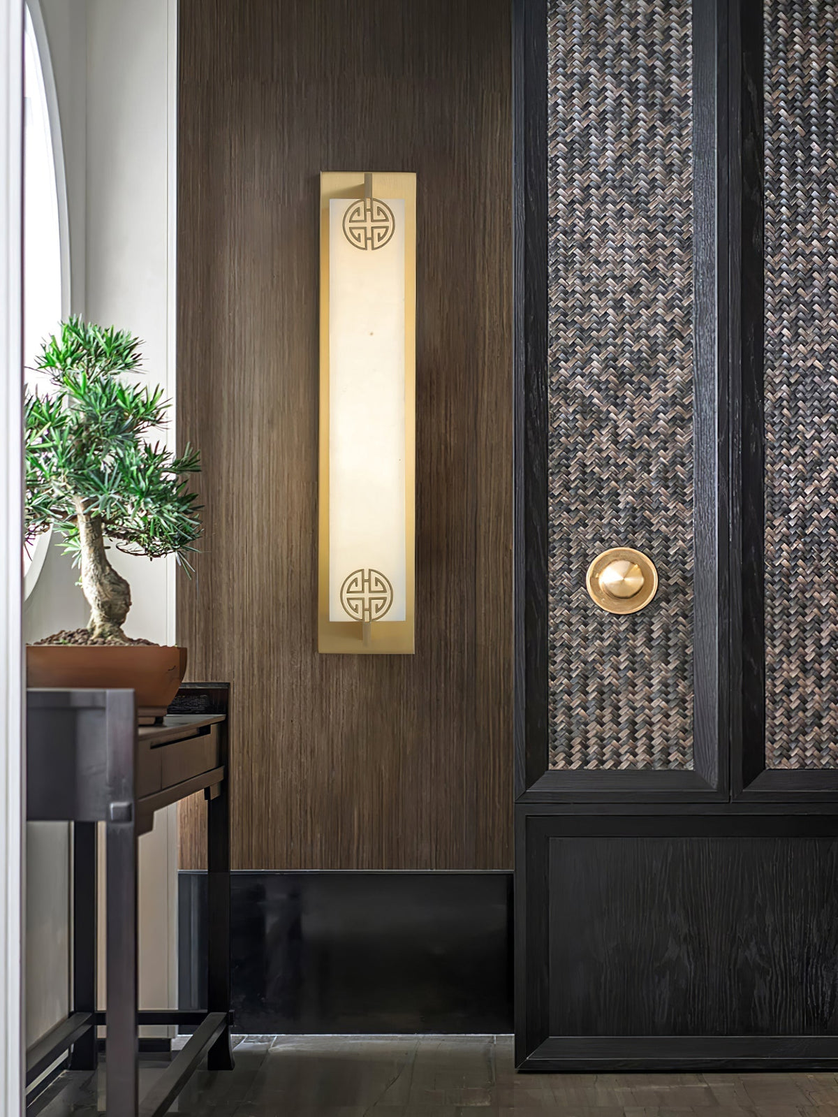 Kelen Alabaster Wall Lamp 4 Style