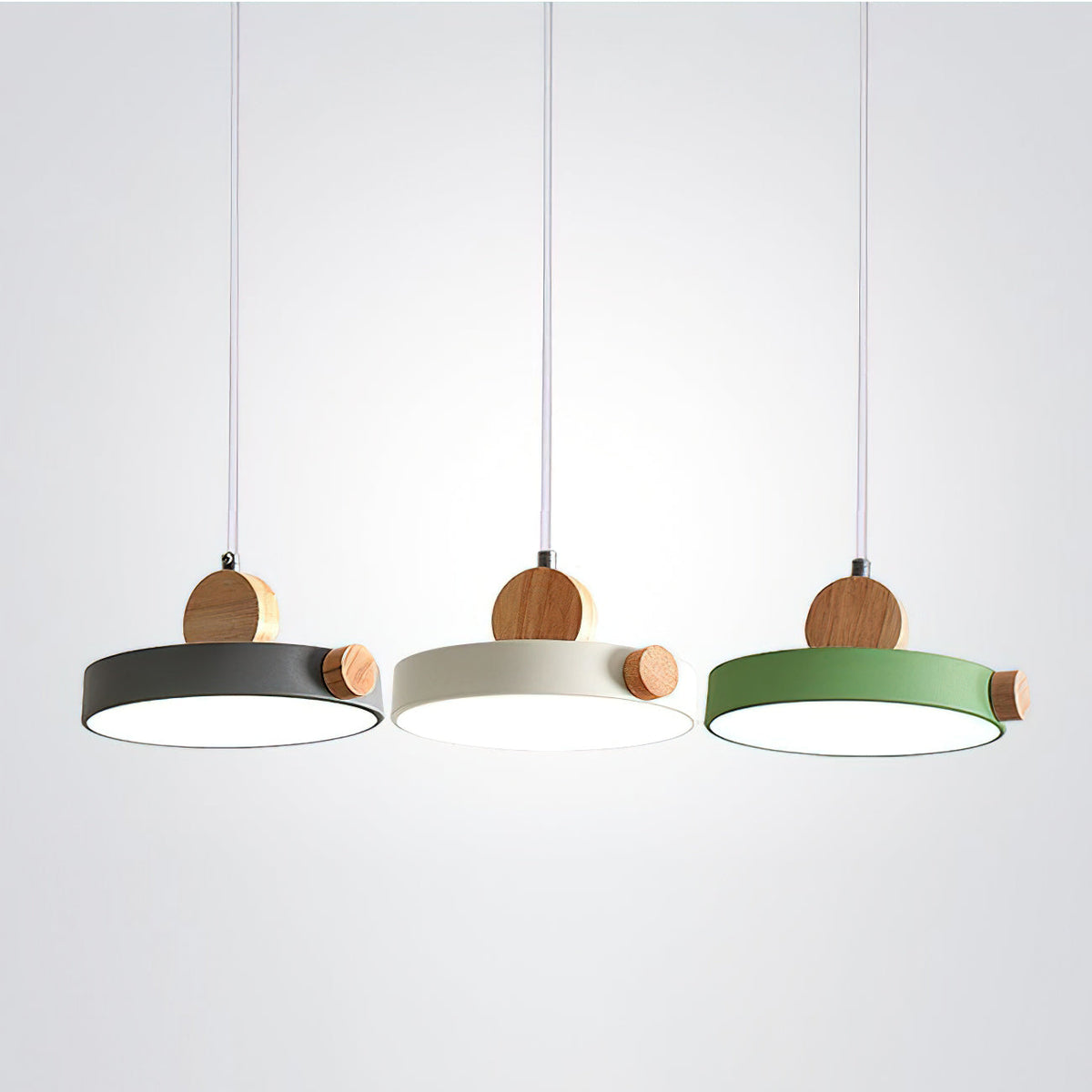 Detroit Pendant Light