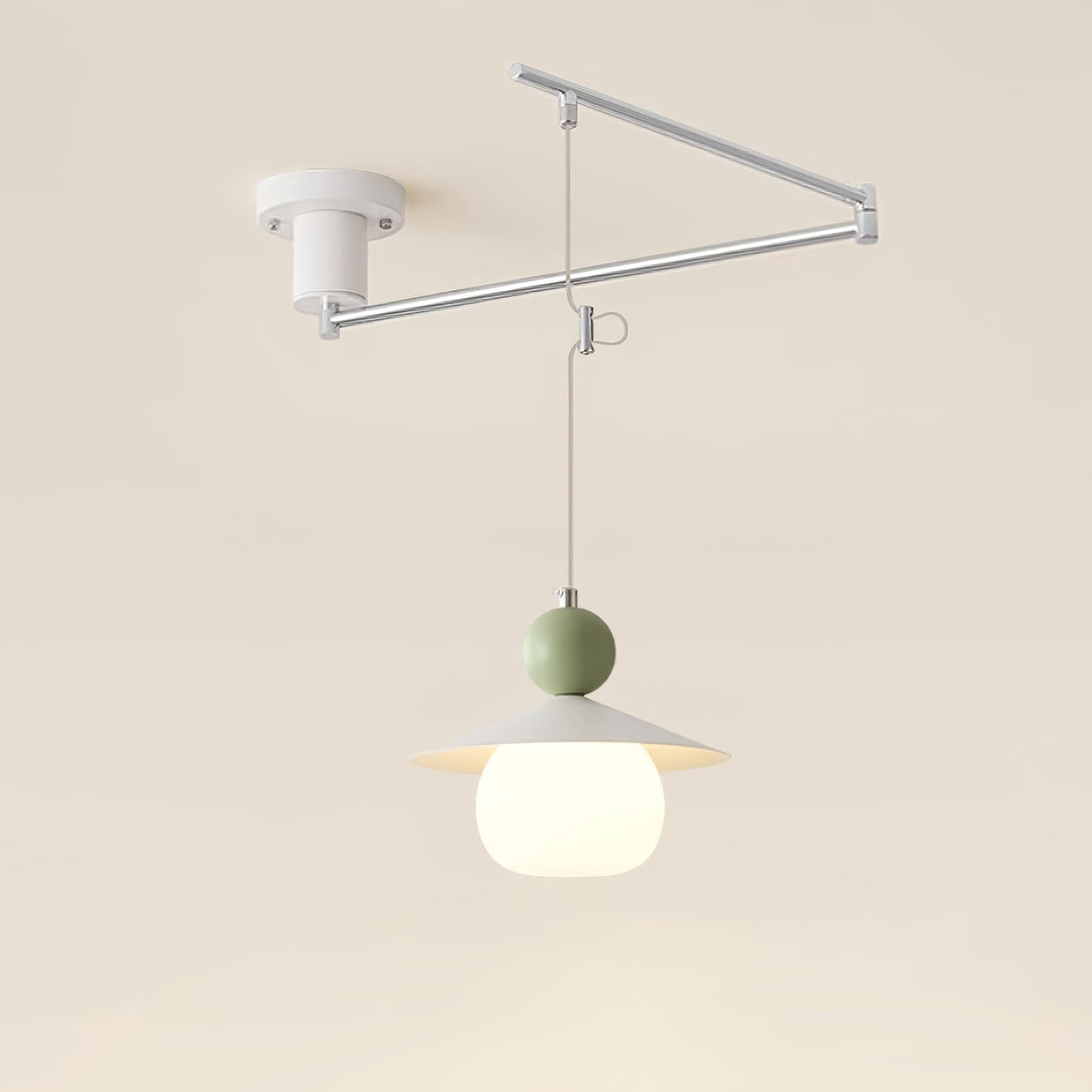 Diabolo Pendant Lamp