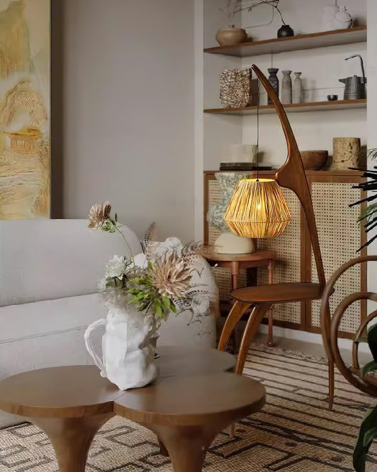 Riveeria Floor Lamp