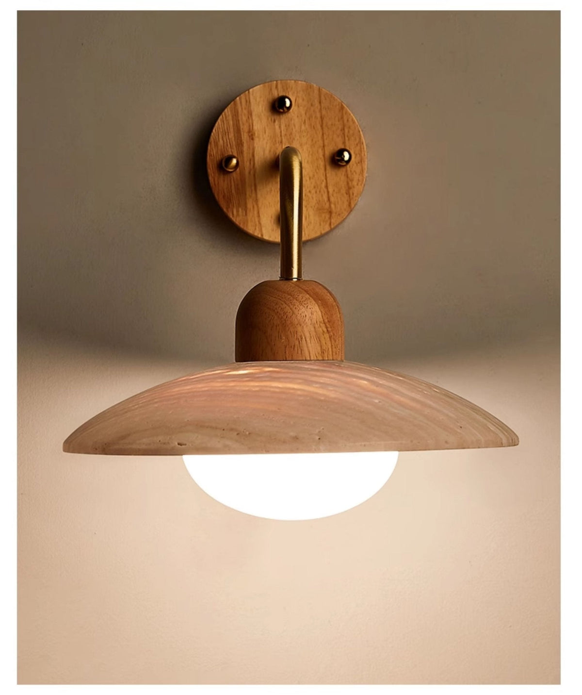 Seren Vale Wall Lamp