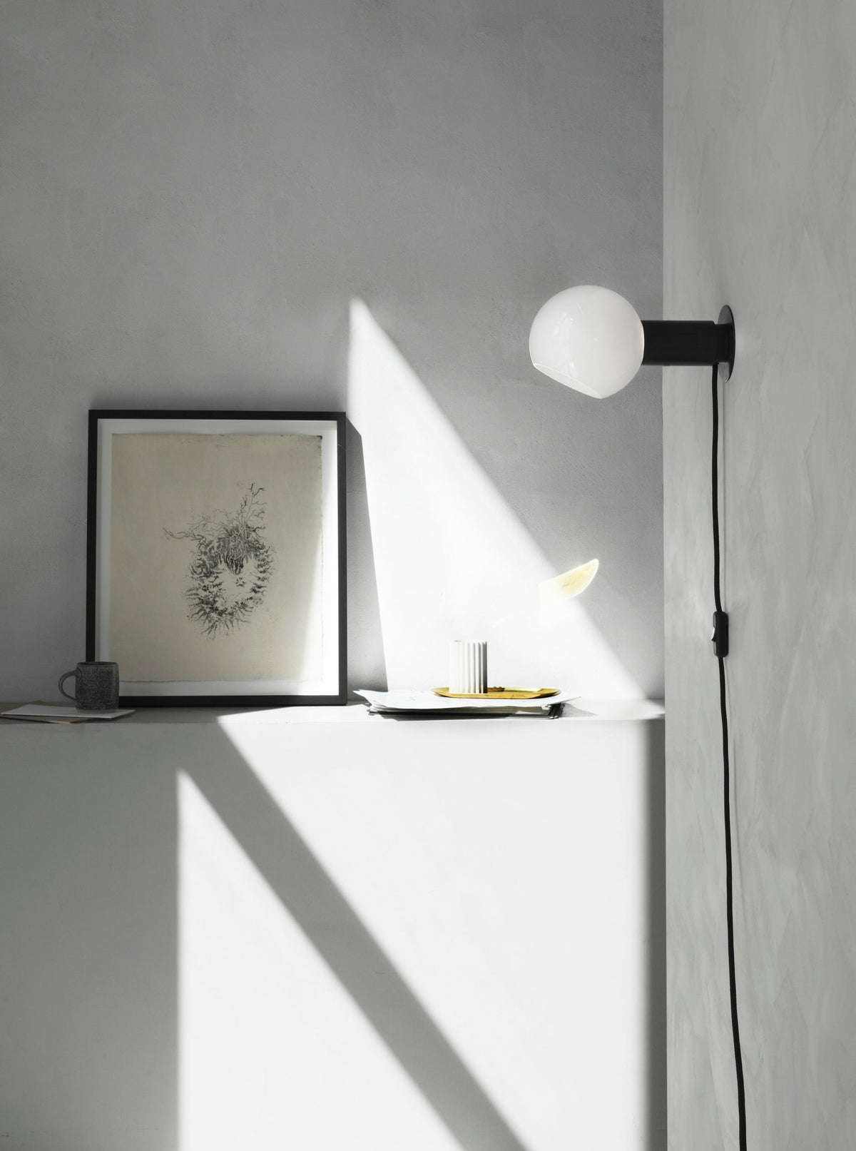 Veloielle Wall Lamp